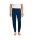 Фото #1 товара Пижама Lands' End Waffle Jogger Pants