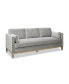 Фото #1 товара Knox 84" Modern Farmhouse Sofa