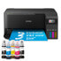 Фото #2 товара МФУ Epson EcoTank ET-2830 Цветная струйная печать 4800 x 1200 DPI Копирование А4 Черный