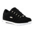 Фото #3 товара Lugz Charger II MCHAR2D-060 Mens Black Synthetic Lifestyle Sneakers Shoes