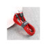 Фото #6 товара Кабель USB A — USB C Baseus CATKLF-A09 Красный 50 cm 0,5 m