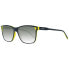 Sting Sonnenbrille SST133 0B29 57 Herren Schwarz