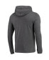 ფოტო #4 პროდუქტის Men's Heathered Maroon and Heathered Charcoal Minnesota Golden Gophers Meter Long Sleeve Hoodie T-shirt and Jogger Pants Set