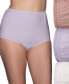 Фото #1 товара Women's 3-Pk. Perfectly Yours Cotton Brief Underwear 15320