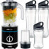 Фото #1 товара Blender kielichowy Noveen SB2000 X-LINE