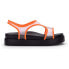 MELISSA Bikini platform sandals
