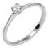 Silver Engagement Ring 426 001 00540 04