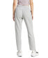 ფოტო #2 პროდუქტის Women's Feel Cozy Small Logo Sweatpants