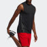 Фото #6 товара Футболка мужская Adidas FL4317 черная Trendy Clothing Vest