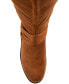 ფოტო #13 პროდუქტის Women's Wide Calf Meg Boots