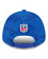 Men's Royal Buffalo Bills 2024 Sideline 9FORTY Stretch-Snap Hat