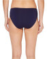 Tommy Bahama 297400 Women's Bikini Bottom Swimwear, Navy, M