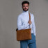 Фото #10 товара dbramante1928 - Marselisborg work bag men's laptop bag 14 inches - business bags men - shoulder bag men