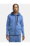 Фото #1 товара Толстовка мужская Nike Tech Fleece Erkek Sweatshirt