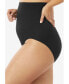 Plus Size Instant Shaper Medium Control Seamless High Waist Brief