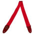 Фото #1 товара Levys Classic Cotton Strap 2" RED