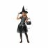 Costume for Children Black Witch