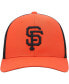 ფოტო #3 პროდუქტის Men's Orange San Francisco Giants Secondary Trucker Snapback Hat