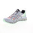 Фото #4 товара Asics Gel-Kayano 5 360 1021A196-020 Mens Gray Synthetic Athletic Running Shoes
