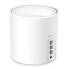Фото #2 товара TP-LINK AX3000 Whole Home Mesh WiFi 6 Unit - White - Internal - CE: