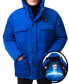 ფოტო #1 პროდუქტის Men's Nasa Inspired Parka Jacket with Printed Astronaut Interior