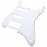 Фото #3 товара Göldo Pickguard SSH WH