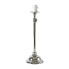 Tischlampe Apartment Lamp shiny silver