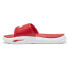 Фото #5 товара Puma Softride Pro 24 V Slide Mens Red Casual Sandals 39543104