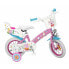 Фото #1 товара Детский велосипед Peppa Pig 12" Розовый