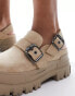 Фото #3 товара Buffalo Aspha clogs in beige