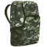 Фото #2 товара рюкзак мужской Nike Brasilia 90 зеленый с принтом