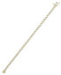 IGI Certified Diamond Tennis Bracelet (4 ct. t.w.) in 14k White Gold or 14k Yellow Gold