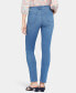 ფოტო #2 პროდუქტის Women's Le Silhouette Sheri Slim Jeans