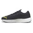 Фото #5 товара Puma Velocity Nitro 2 Gtx Running Mens Black Sneakers Athletic Shoes 37750704