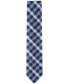 Фото #2 товара Men's Maren Check Tie