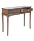 Фото #1 товара Opal 2 Drawer Console Table