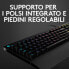 Фото #5 товара Logitech G G213 Prodigy Gaming Keyboard - Full-size (100%) - Wired - USB - QWERTY - RGB LED - Black