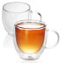 Фото #1 товара 2x Thermo Glas Teeglas Kaffeeglas 150ml