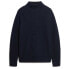SUPERDRY Merchant Cable Roll Neck Sweater
