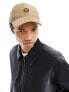 Aape By A Bathing Ape now corduroy cap in brown