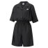 Фото #1 товара Puma Downtown Jumpsuit Womens Black Casual 53893201