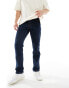 Фото #4 товара Wrangler Texas slim fit jeans in dark wash