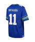 ფოტო #2 პროდუქტის Big Boys Jaxon Smith-Njigba Seattle Seahawks Game Jersey