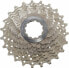 Фото #1 товара Shimano Ultegra CS-6700 Cassette - 10 Speed, 11-25t, Silver