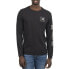 Фото #1 товара HURLEY Everyday Washed One&Only Icon long sleeve T-shirt