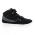 Фото #1 товара Fila Vulc 13 1FM00858-003 Mens Black Synthetic Lifestyle Sneakers Shoes