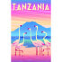 Фото #2 товара Puzzle Tansania XXL