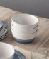 Colorscapes Layers Cereal Bowl Set/4