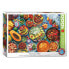 Фото #4 товара Puzzle Mexikanischer Tisch 1000 Teile