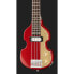 Höfner Shorty Violin Bass CT Red